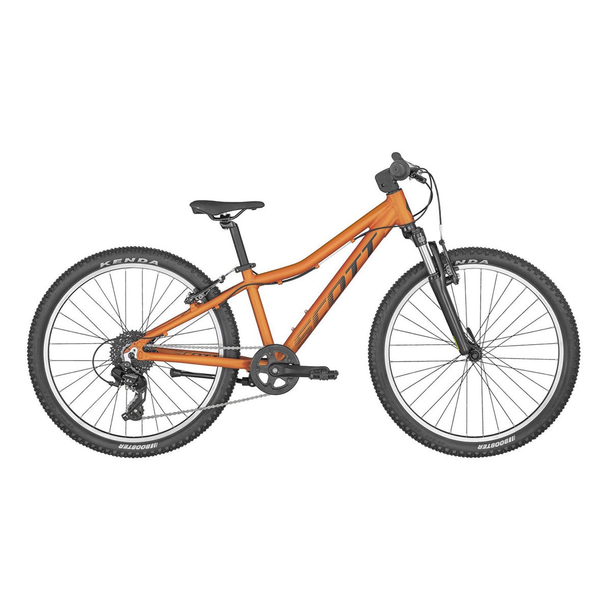 Bicicleta de niños Scale 24 (KH) Scott - Naranja Naranja-1