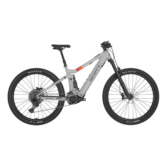 Imagen 0 de Bicicleta eléctrica Unisex strike eride 930 grey Scott
