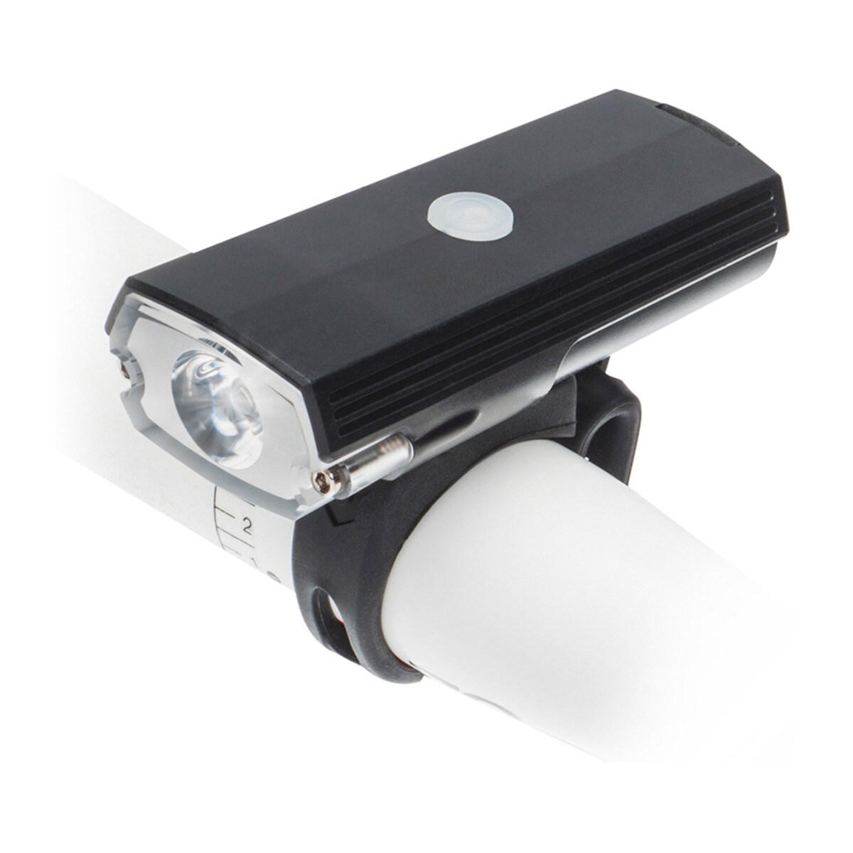Luz Frontal BBN Dayblazer 550 USB-C Branco-3