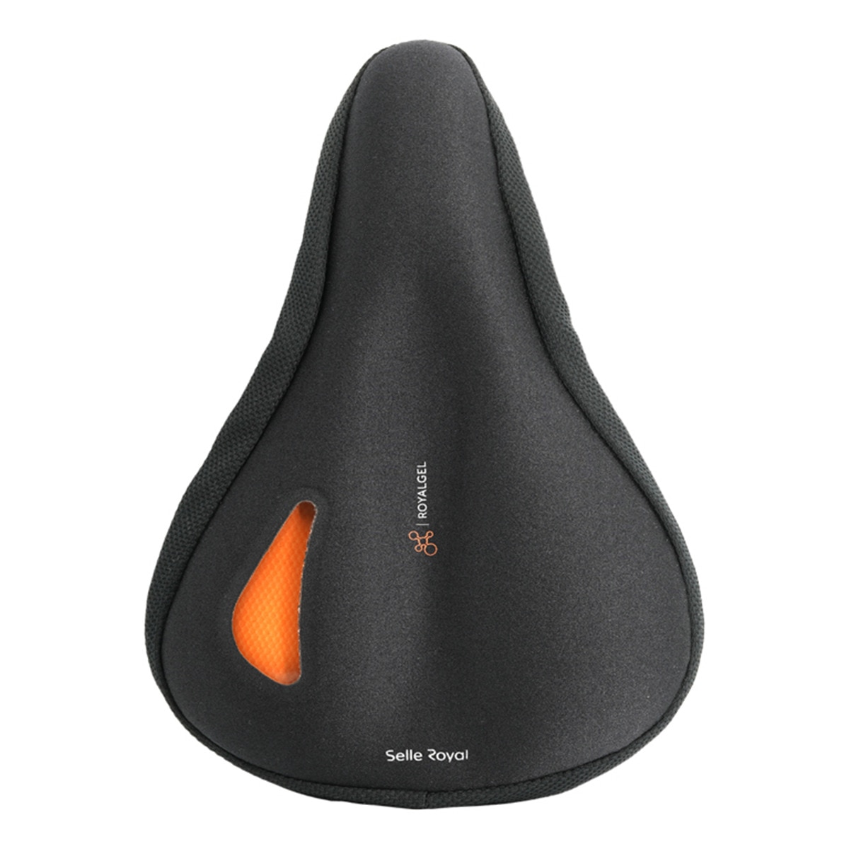 Capa de Selim Gel Medium MY23 Preto-1