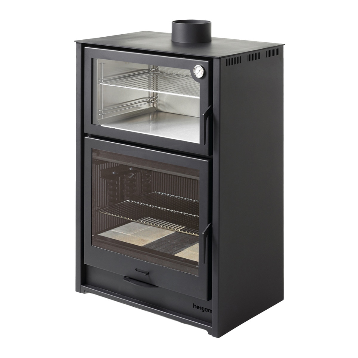 Imagen 0 de Estufa Leña con Horno Arce