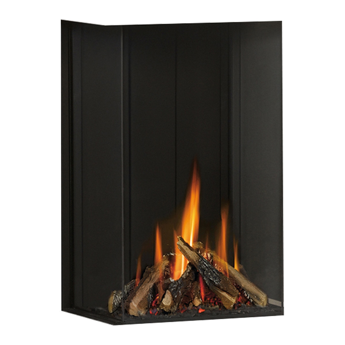 Imagen 0 de Hogar Gas Natural MG-38/63 TC 3 Caras