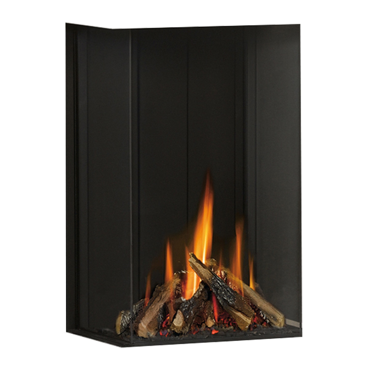 Imagen 0 de Hogar Gas Propano MG-38/63 TC 3 Caras