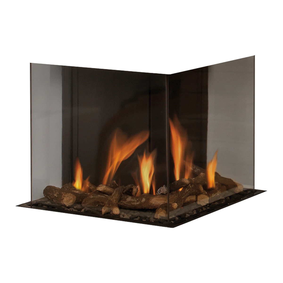 Imagen 0 de Hogar Gas Propano MG-50-24/45 CC 4 Caras