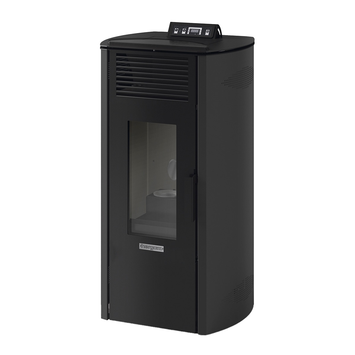 Imagen 0 de Estufa de Pellets Enza 8 Negra