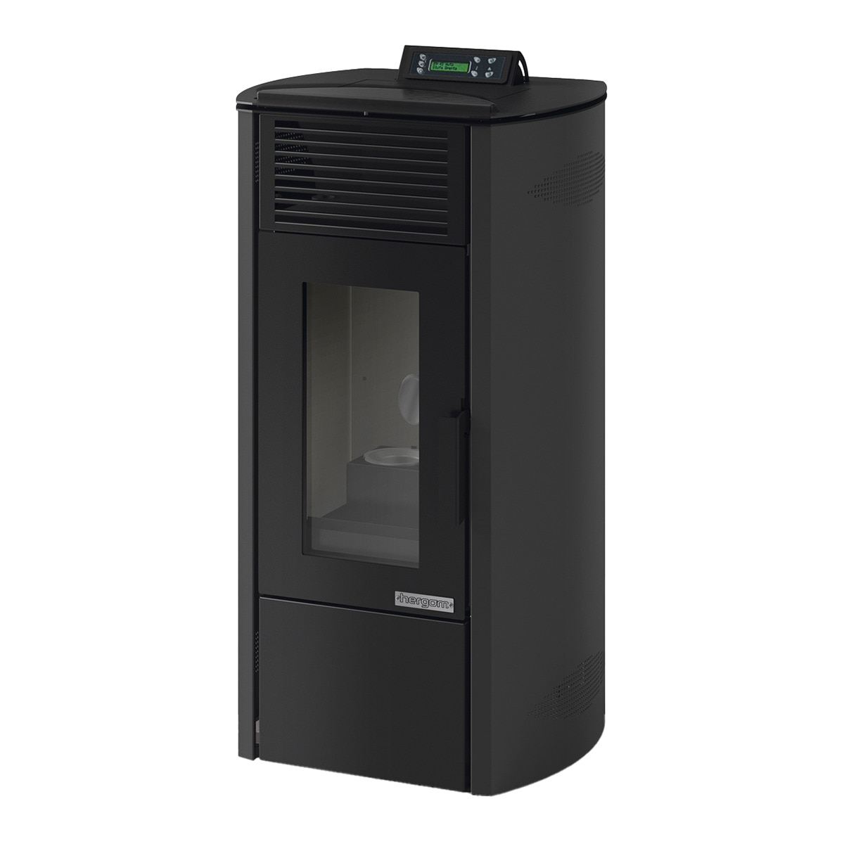 Imagen 0 de Estufa de Pellets Enza 10 Negra