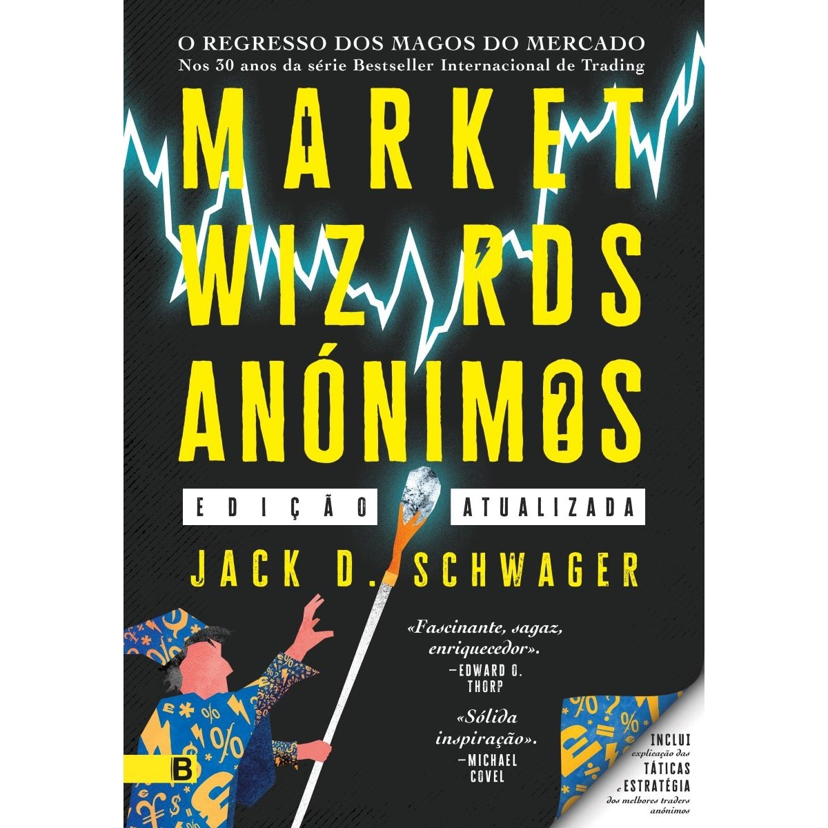 Imagem 0 de Market wizards anonimos