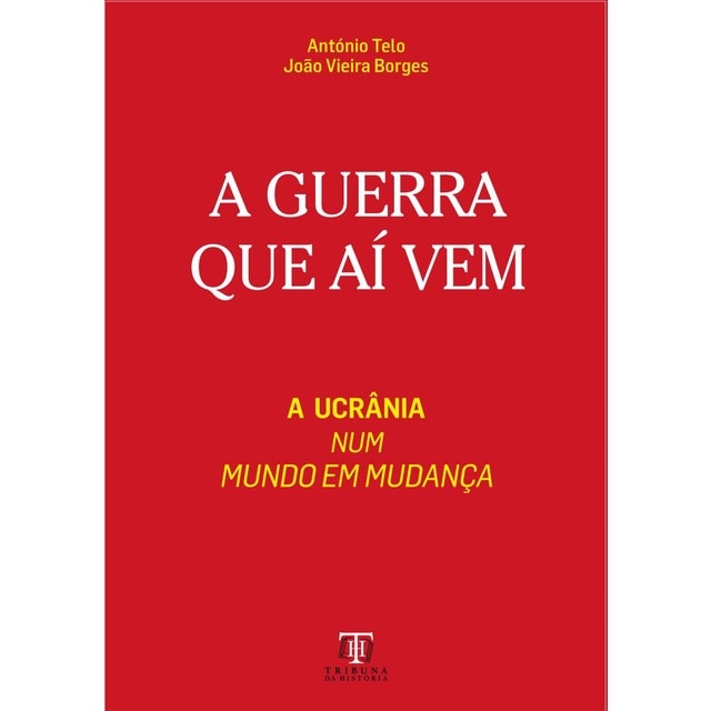 Imagem 0 de A guerra que ai vem