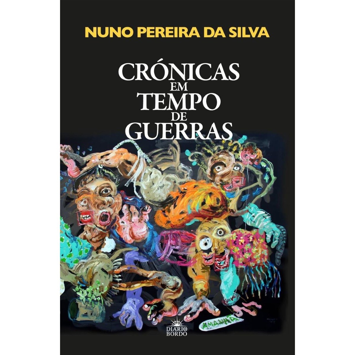 Imagem 0 de Cronicas em tempo de guerra