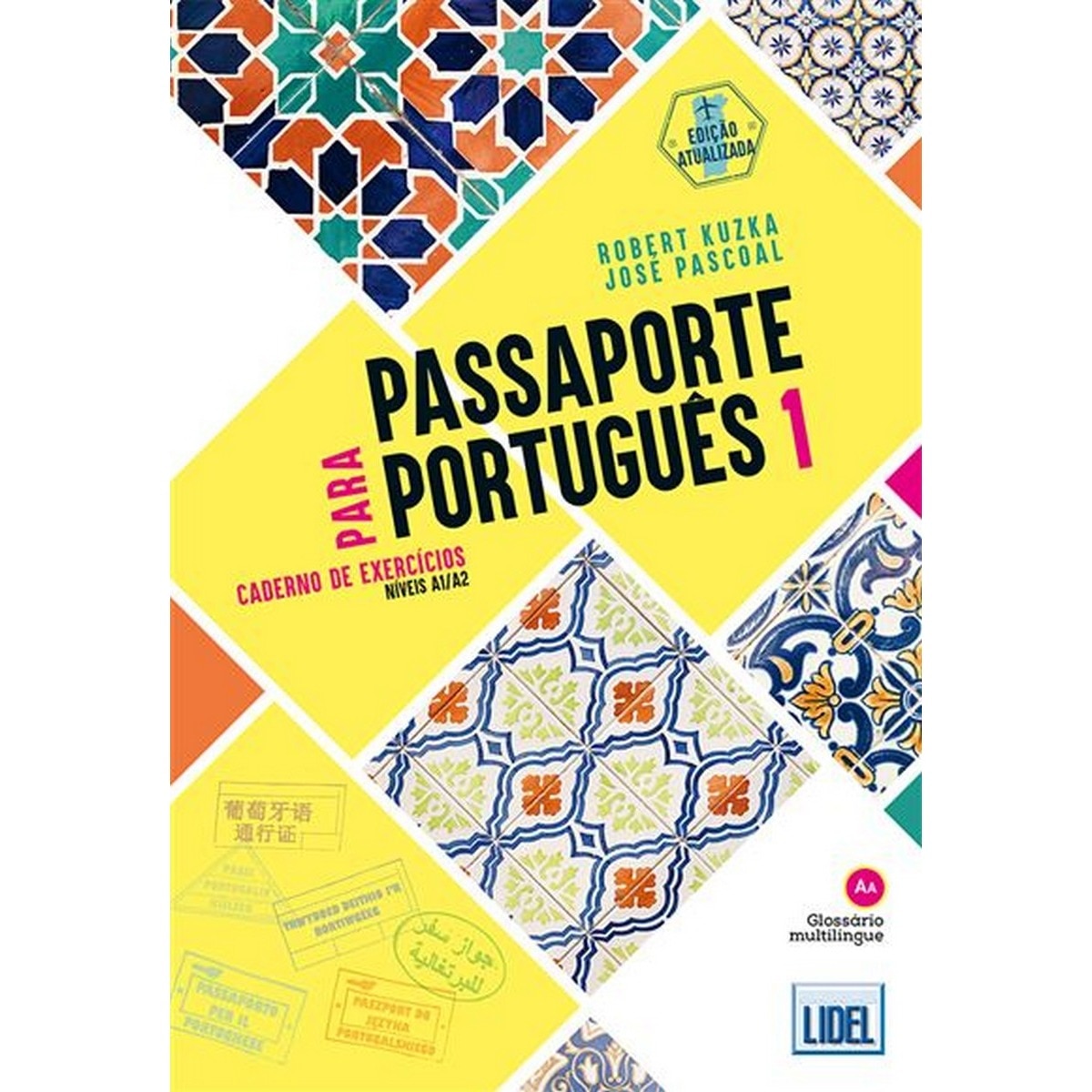 Passaporte para portugues 1 caderno de exercicios 1
