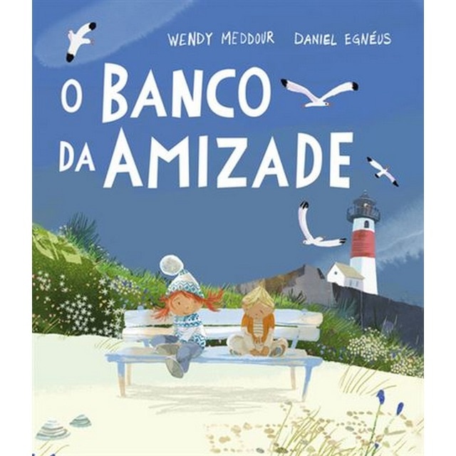 Imagem 0 de O Banco da Amizade