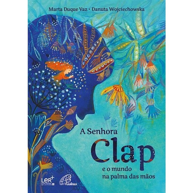 Imagem 0 de A senhora clap e o mundo na palma das maos