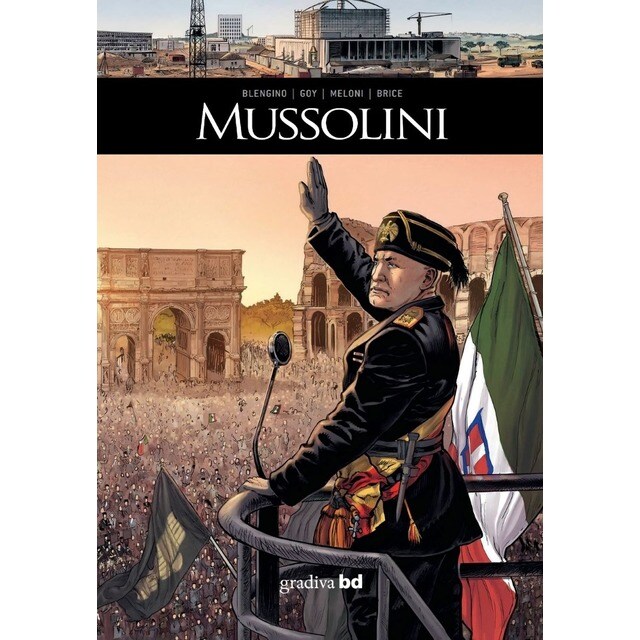 Imagem 0 de Mussolini