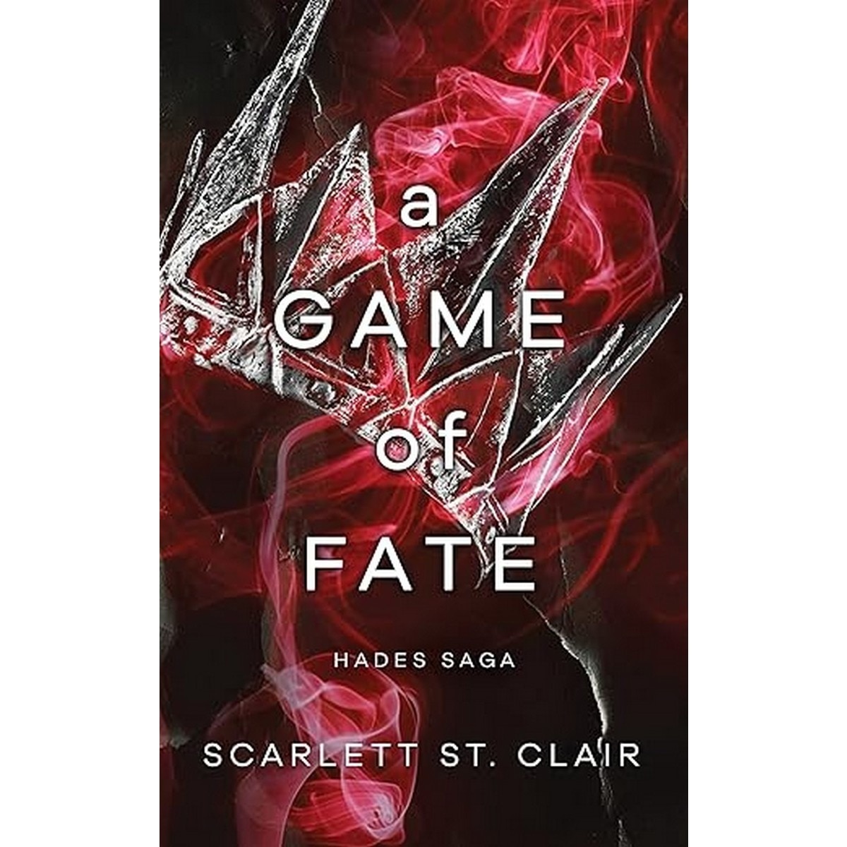 Imagem 0 de A game of fate (hades 1)