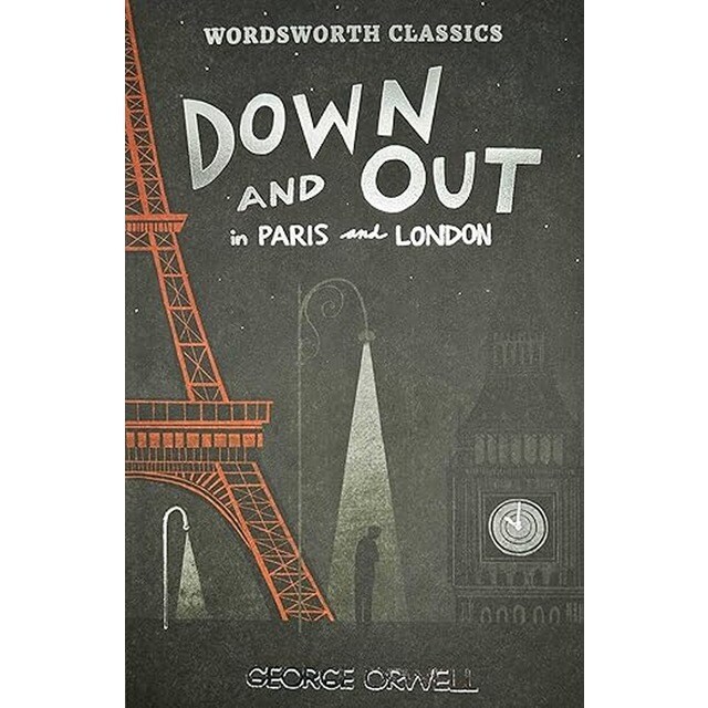 Imagem 0 de Down and out in paris and london