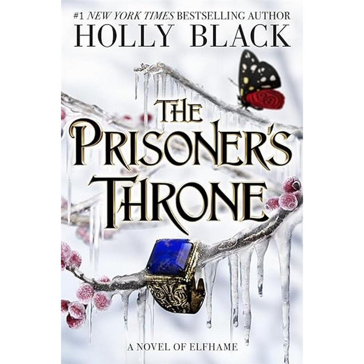 Imagem 0 de The prisoner's throne