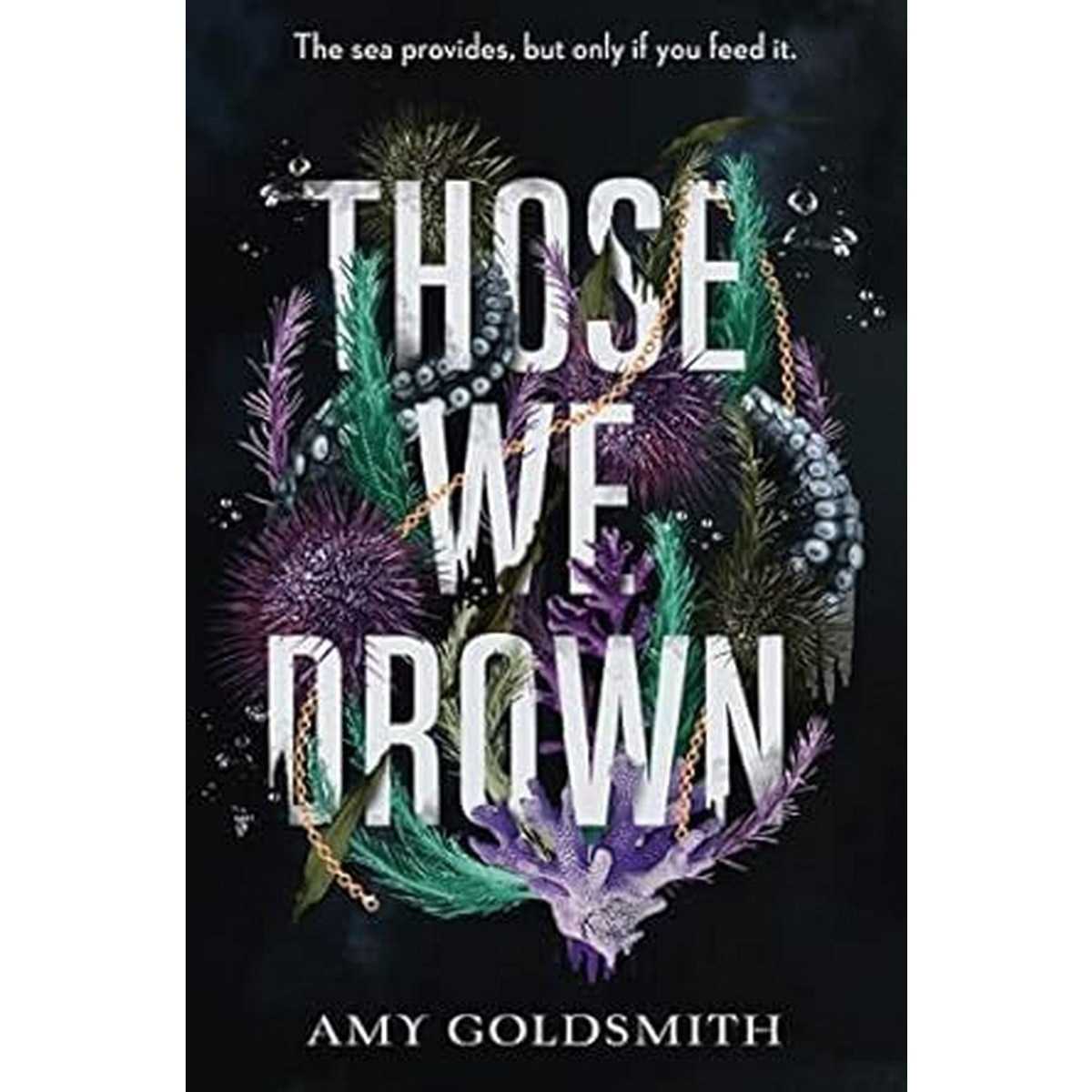 Those we drown 1