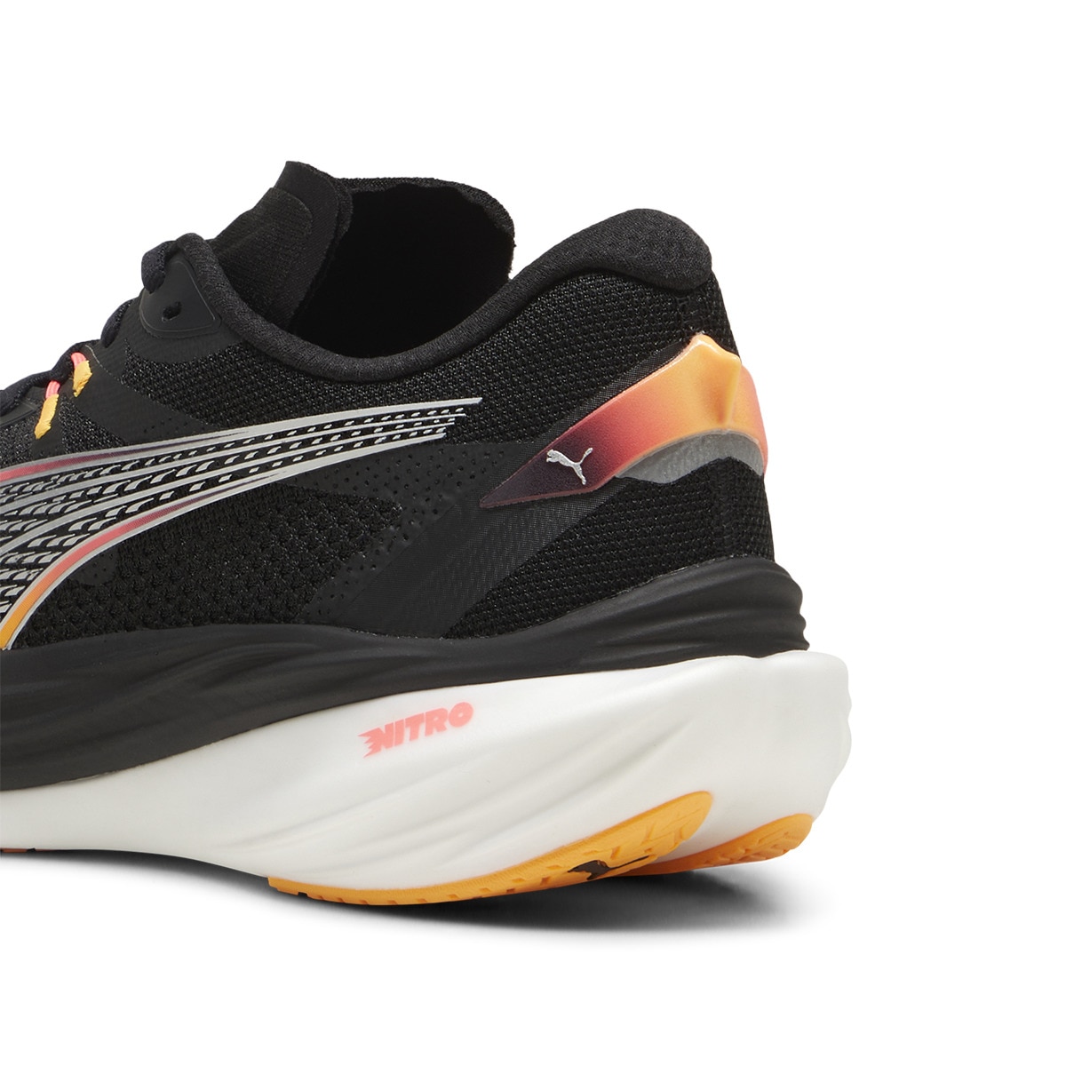 Sapatilhas de Running de Homem Deviate Nitro 3 Preto-6