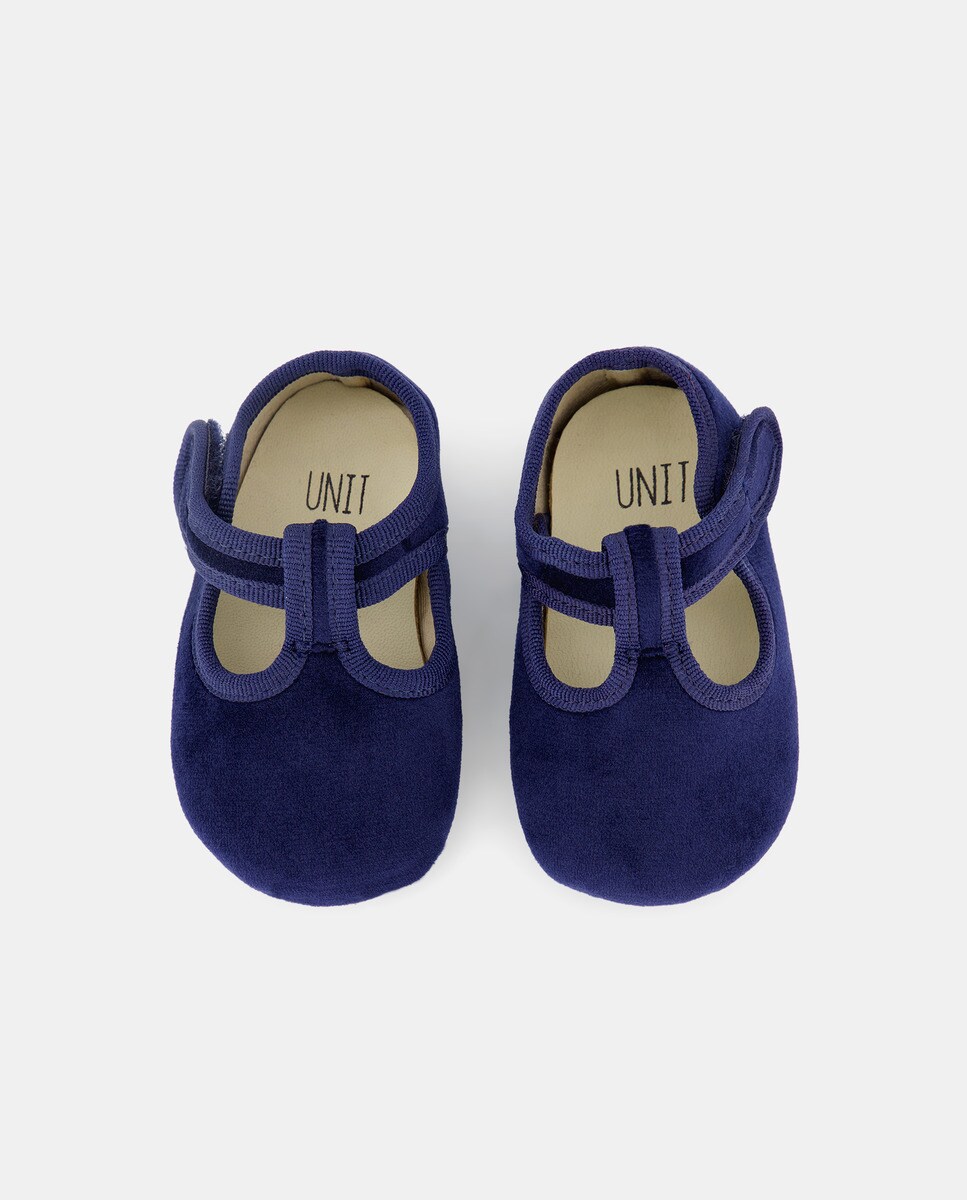 Pepito terciopelo Azul marino-4