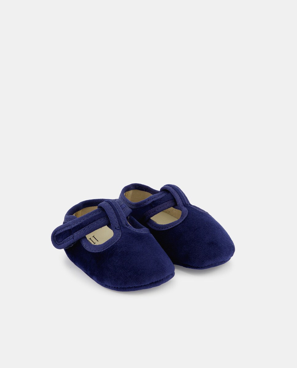 Pepito terciopelo Azul marino-2