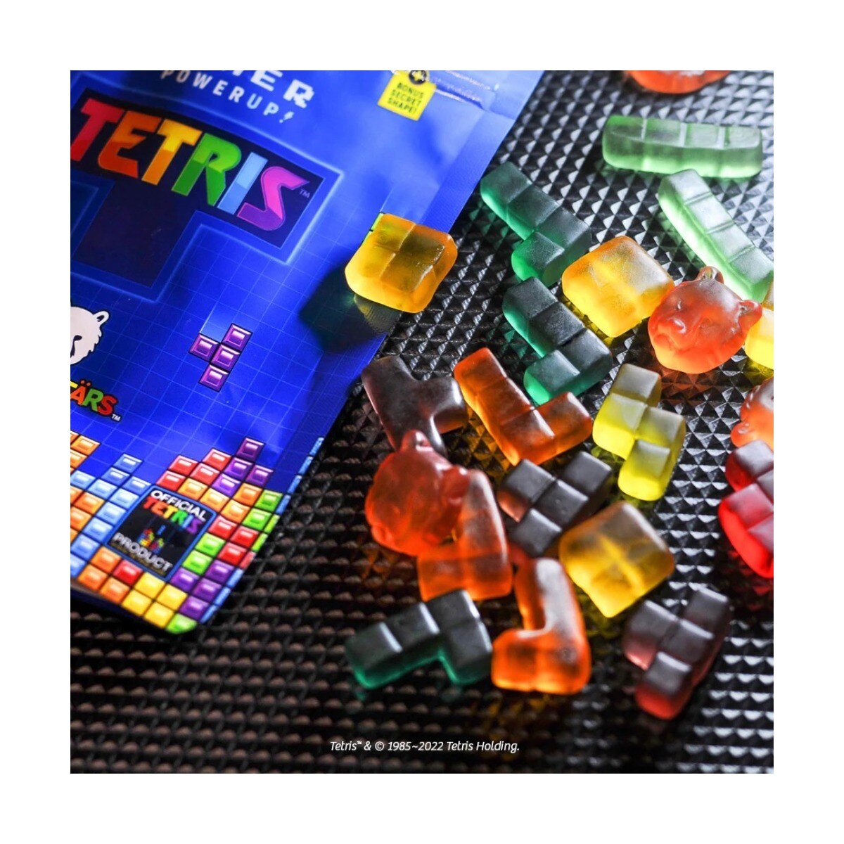 Gominolas Tetris Powerbears 3