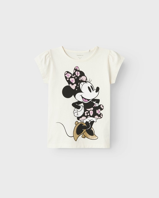 Imagen 0 de Camiseta de Minnie de manga corta