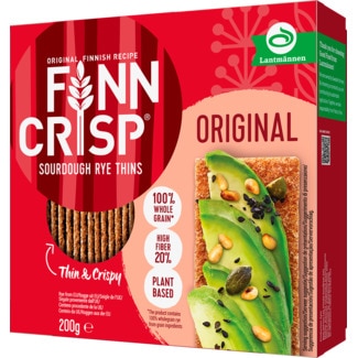 Tostas Original embalagem 200 g - Finn Crisp