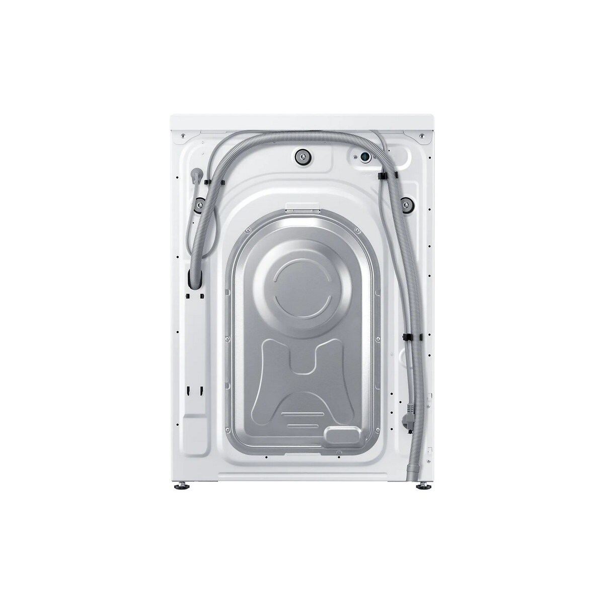 Máquina de Lavar Roupa Samsung WW90DG6U85LE Dispensador Automático Carga Frontal de 9kg 1400 rpm - Branco Branco-4