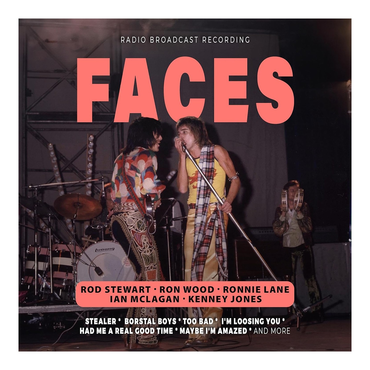 Imagen 0 de Faces (CD)
