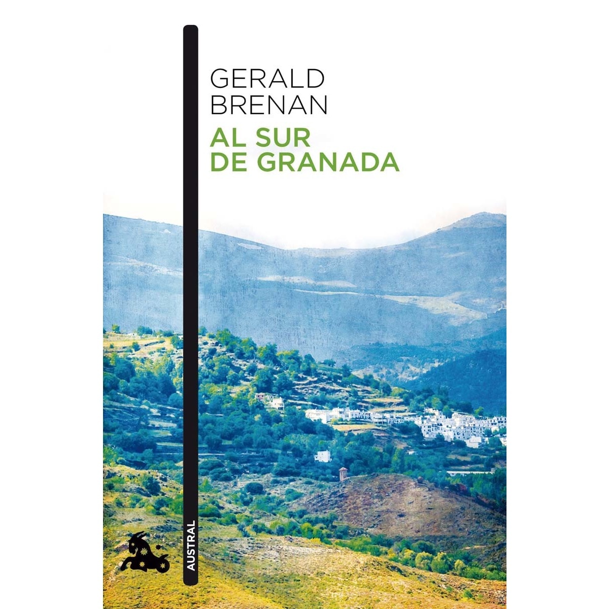 Al sur de granada (Bolsillo) (Tapa blanda) 1
