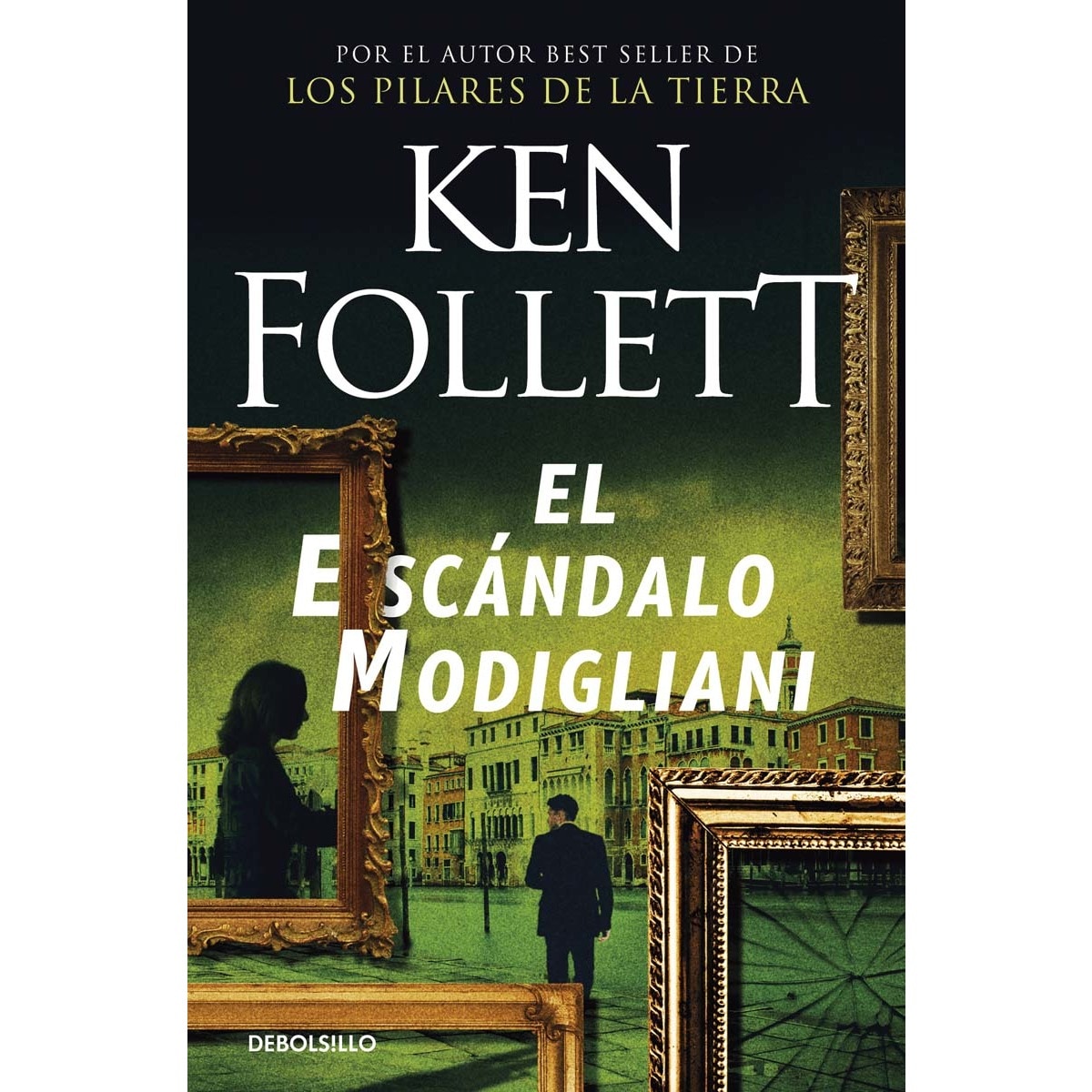El escándalo modigliani (Bolsillo) (Tapa blanda) 1