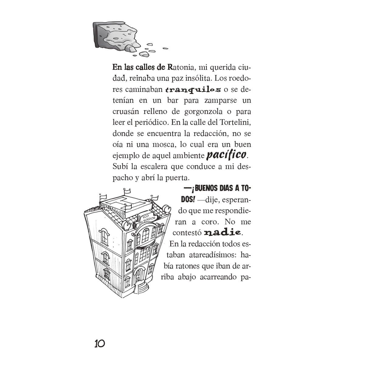 Muchos más chistes morrocotudos (Capa mole) 9