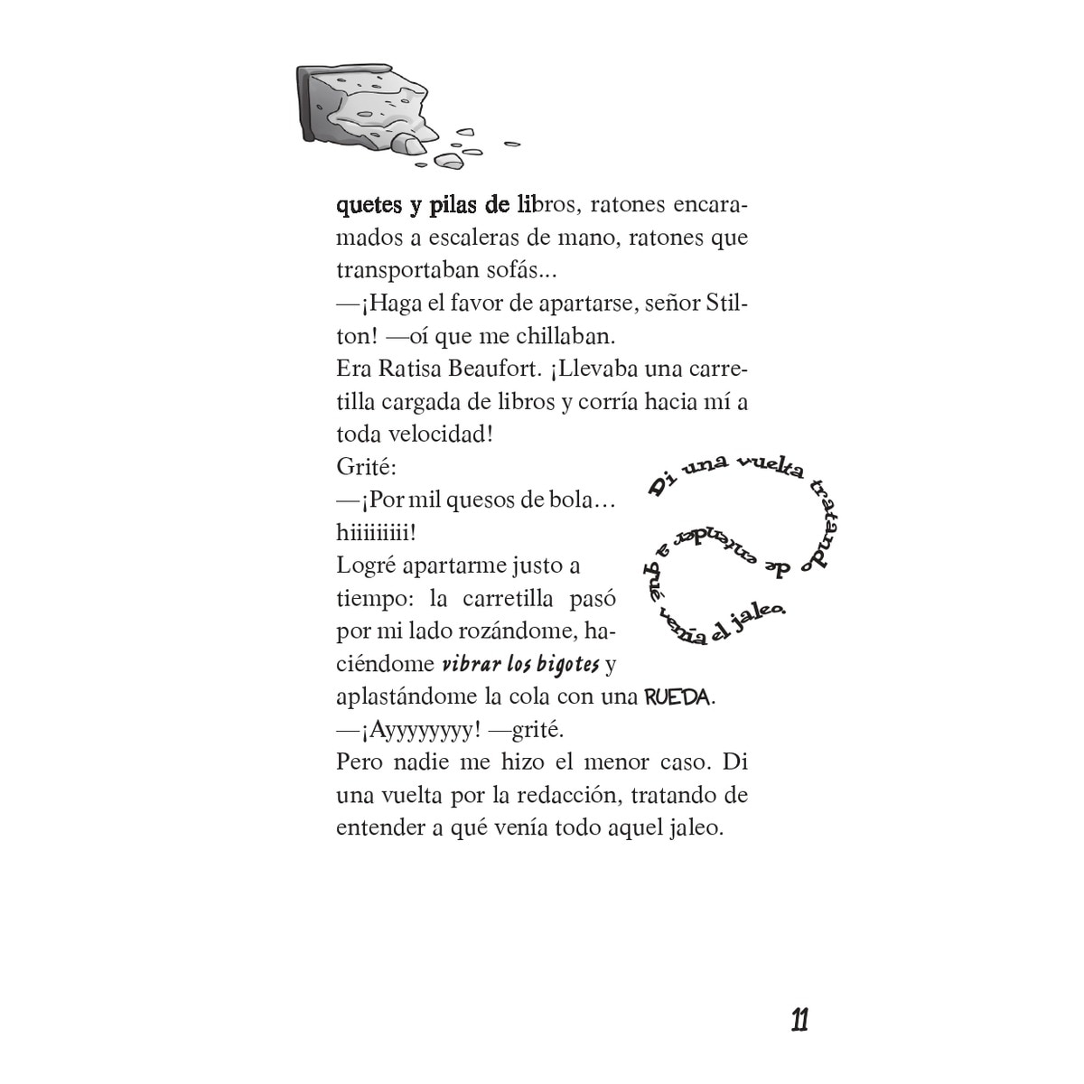 Muchos más chistes morrocotudos (Capa mole) 10