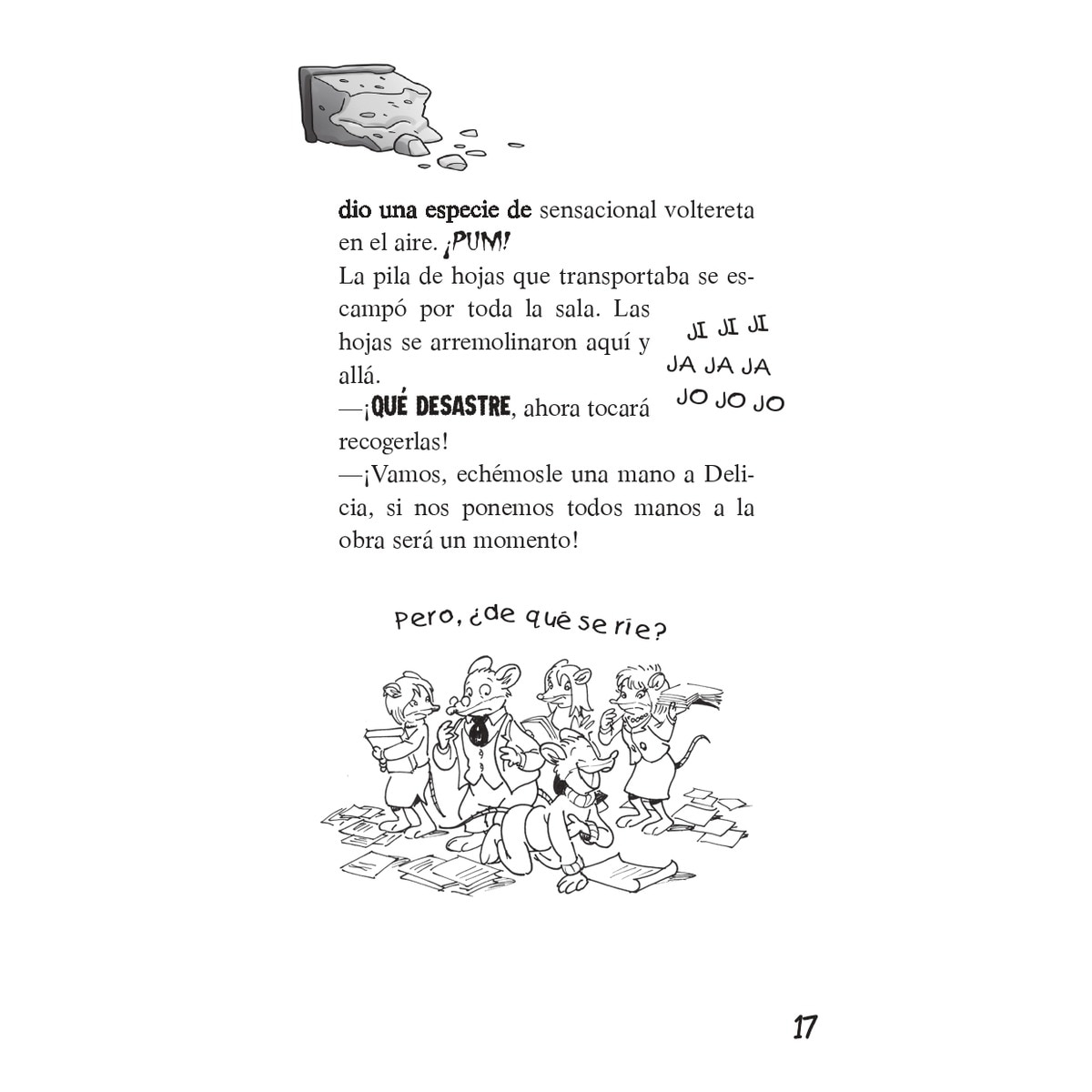 Muchos más chistes morrocotudos (Capa mole) 16