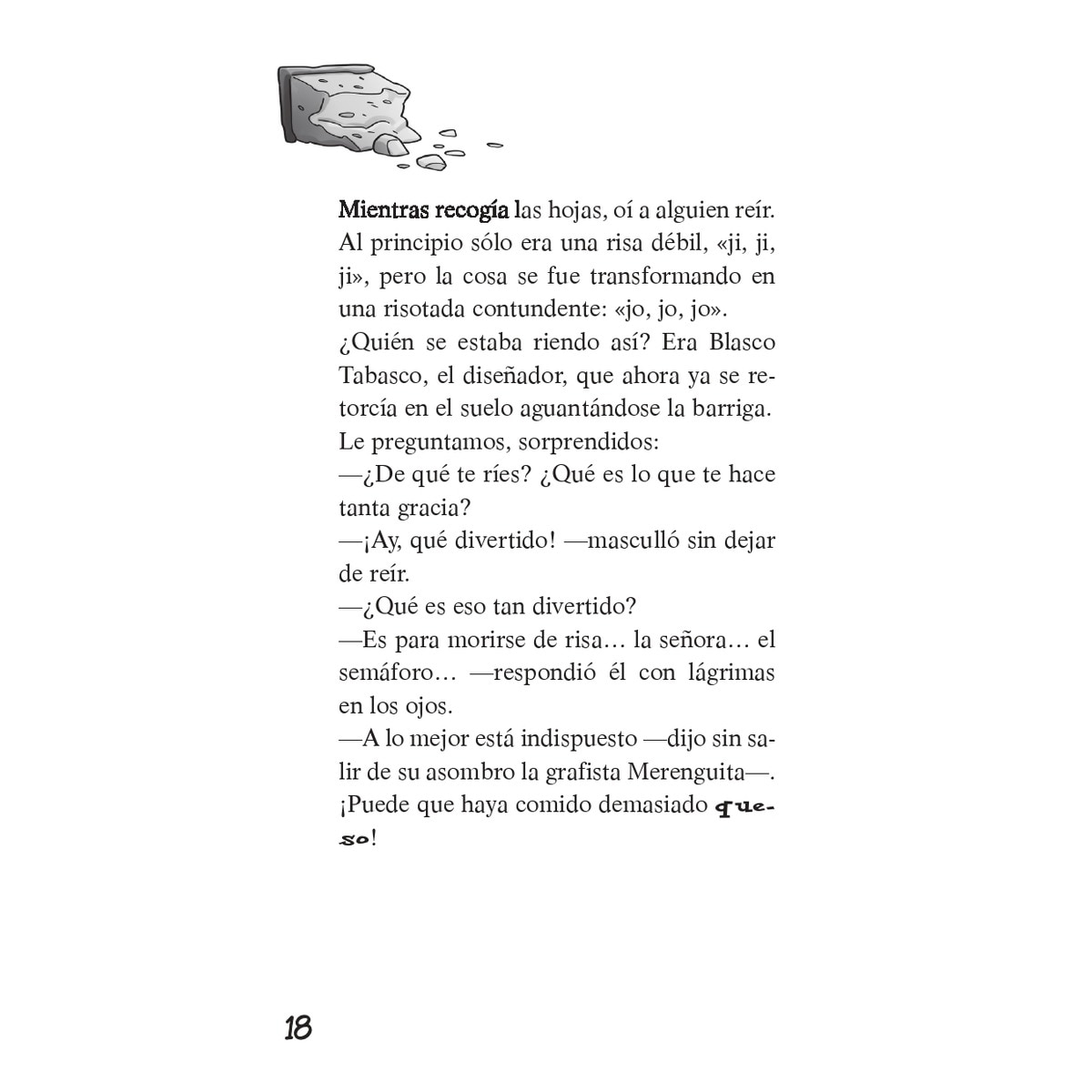 Muchos más chistes morrocotudos (Capa mole) 17