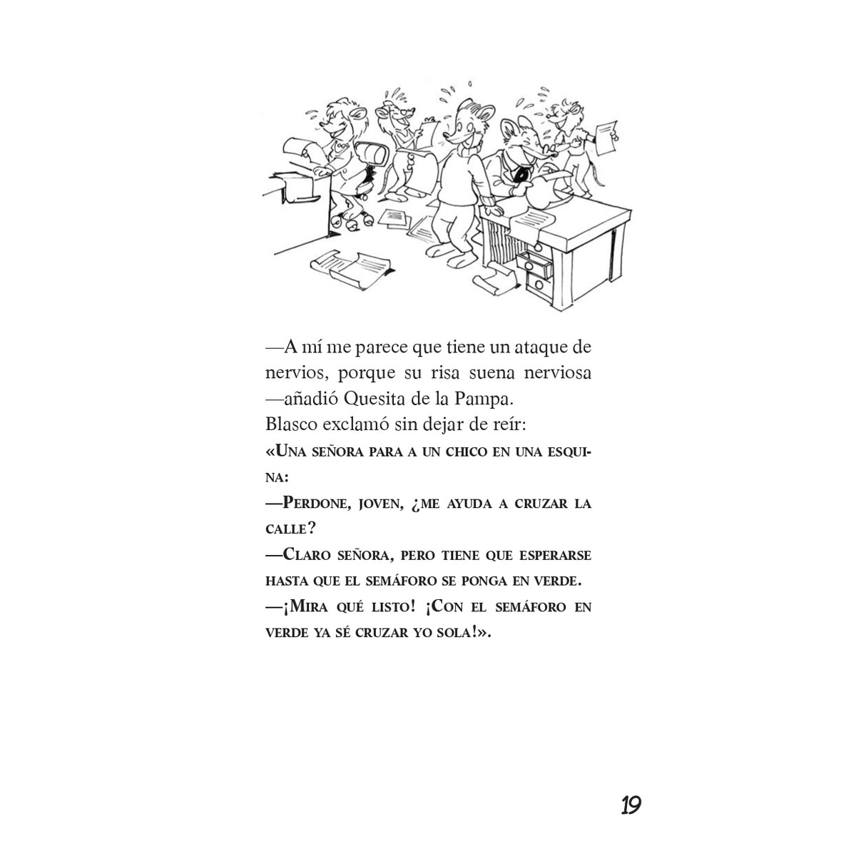 Muchos más chistes morrocotudos (Capa mole) 18