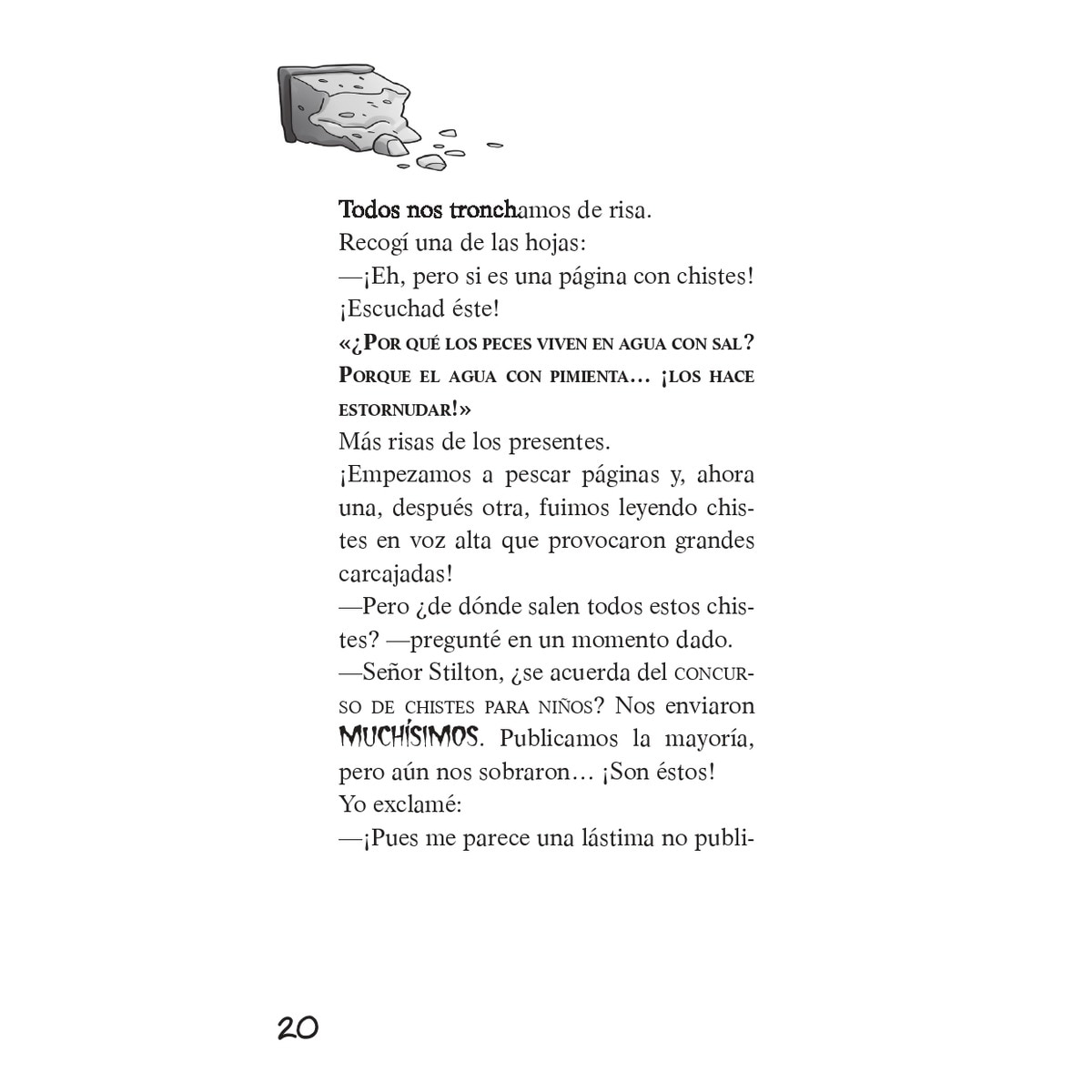 Muchos más chistes morrocotudos (Capa mole) 19