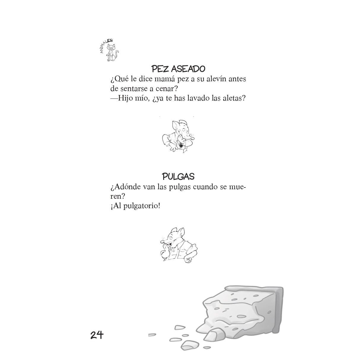 Muchos más chistes morrocotudos (Capa mole) 23