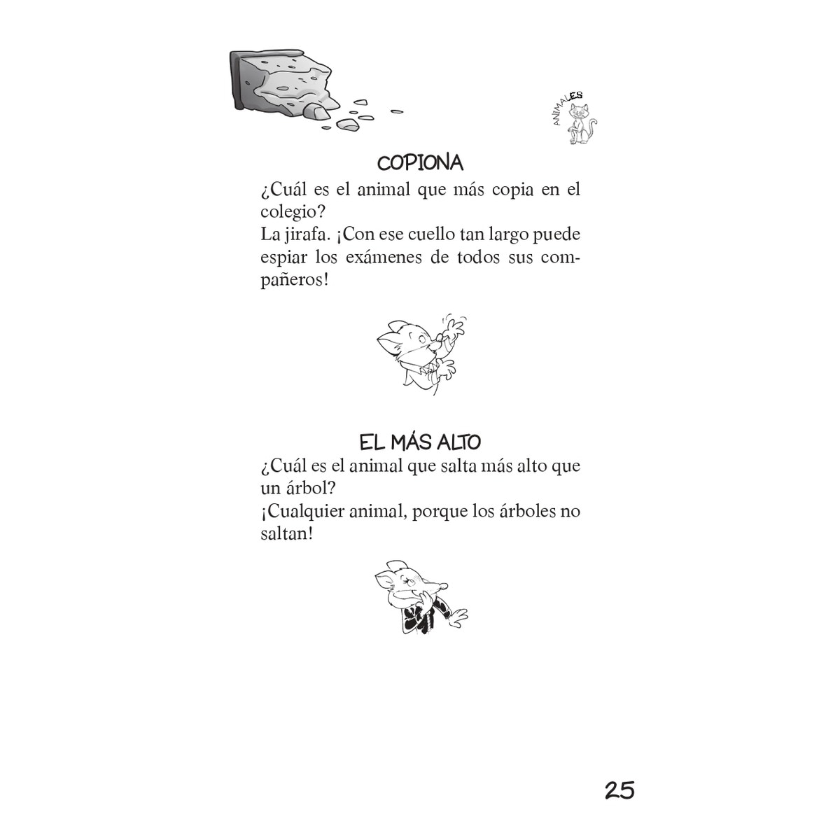 Muchos más chistes morrocotudos (Capa mole) 24