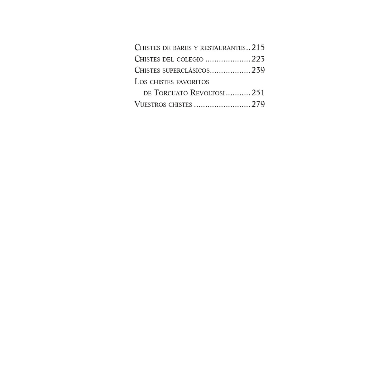 Muchos más chistes morrocotudos (Capa mole) 5