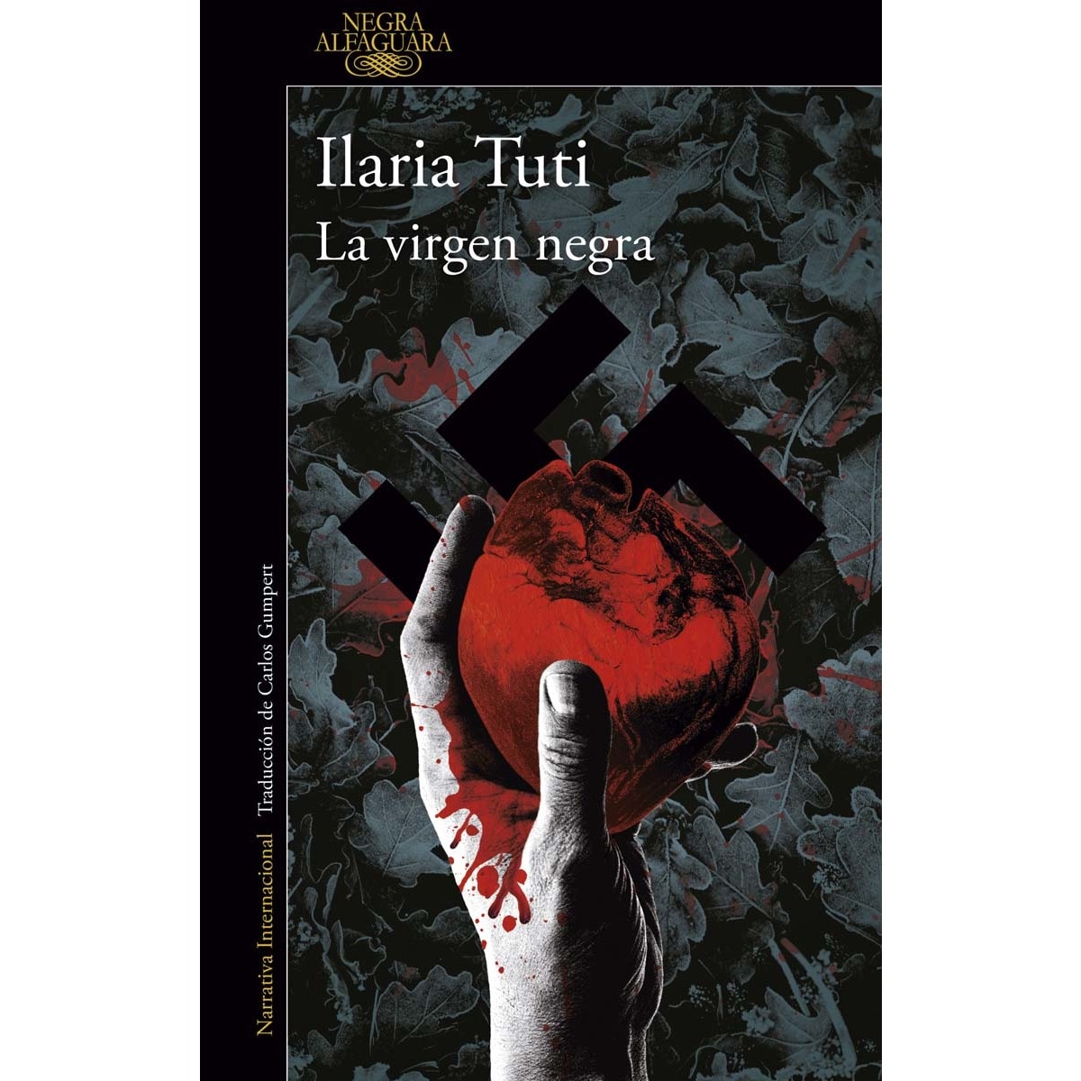 La virgen negra(Tapa blanda) 1