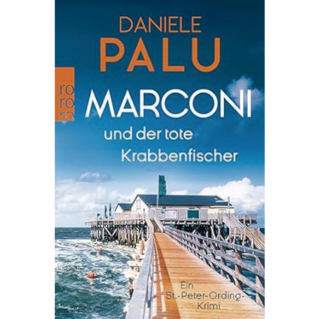 Marconi und der totoe krabbenfischer 1