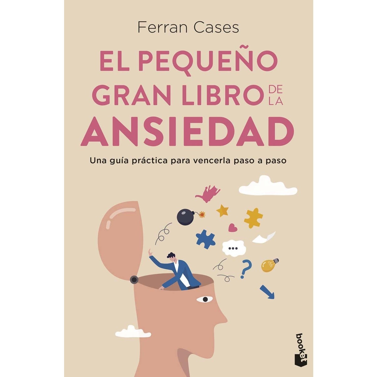 El pequeño gran libro de la ansiedad (Tapa blanda con solapas Tapa blanda) 1