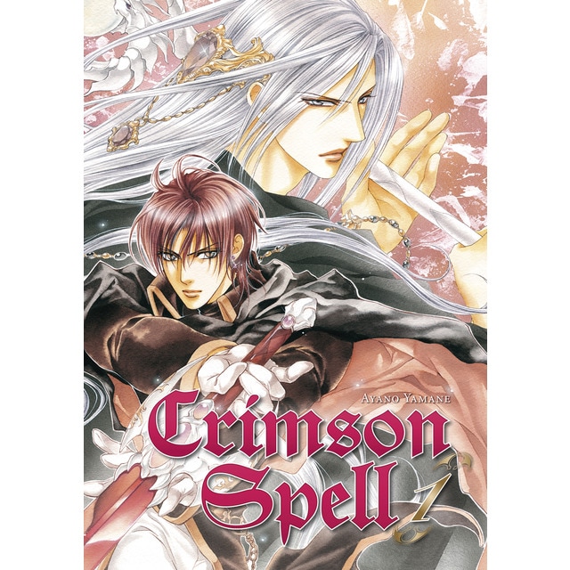 Imagen 0 de Crimson spell 01