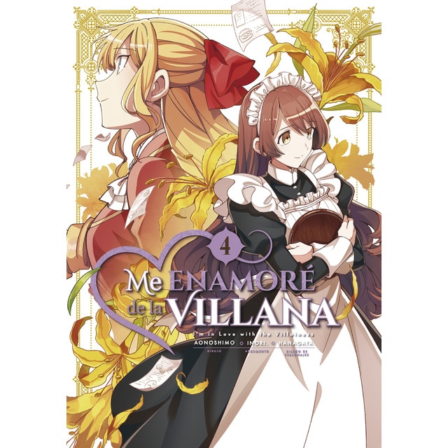 Imagem 0 de Me enamore de la villana 04 (comic)