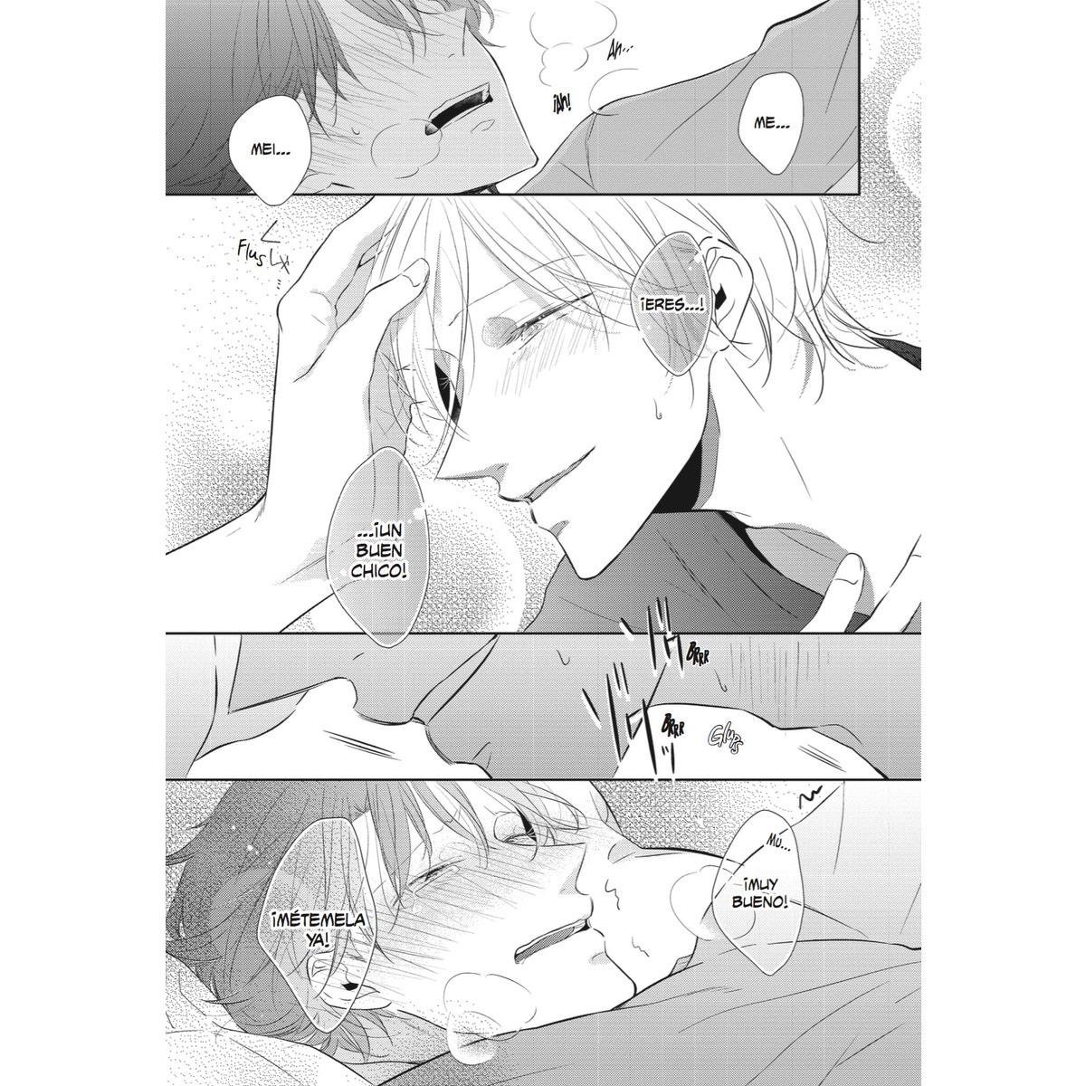¡que bueno eres! 3