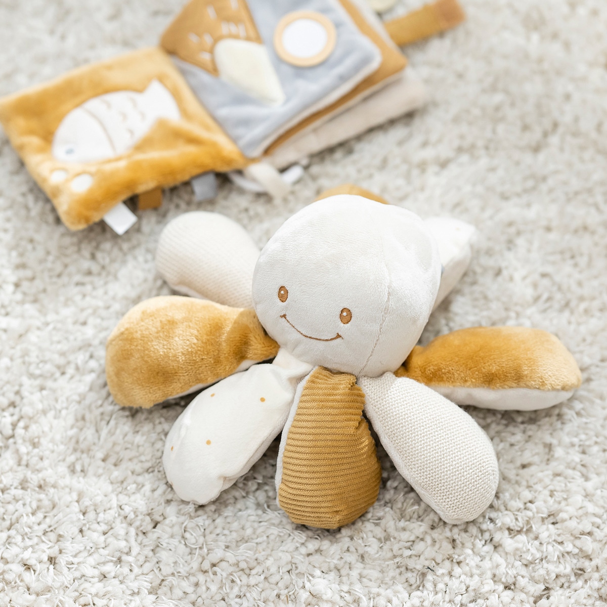 Nattou Precio Del Peluche Pulpo Nattou Pulpo Peluche Bebe PULPO