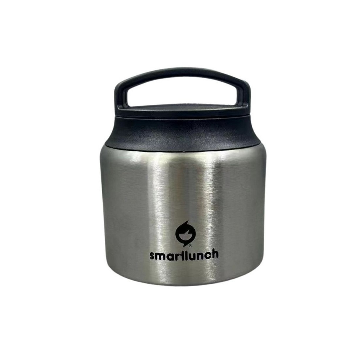 Termo de Comida Inox 630ml Preto-1