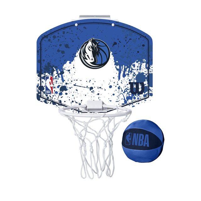 Imagem 0 de Mini Cesto de Basquetebol Dallas Mavericks