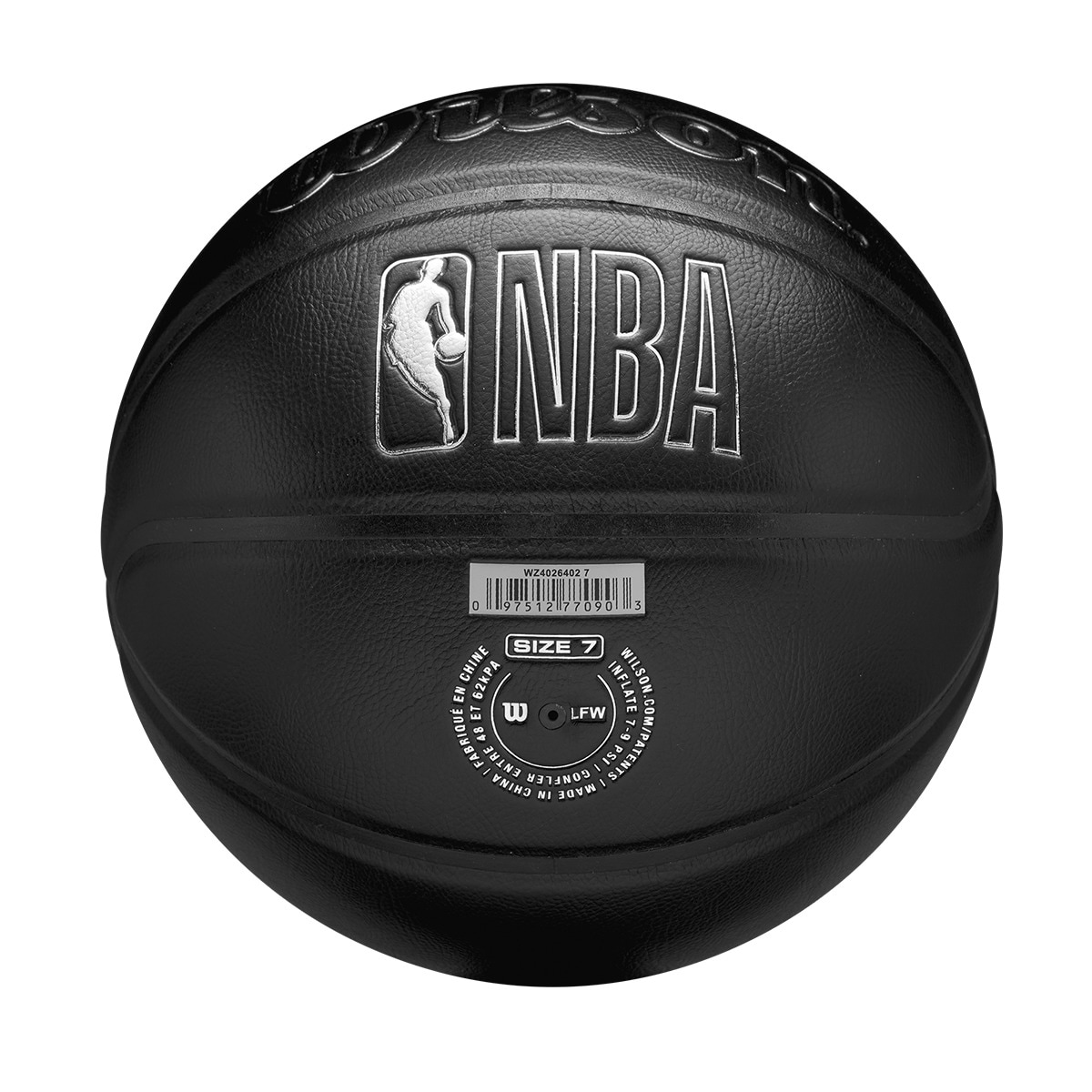 Bola de Basquetebol Premiere Boston Celtics Tamanho 7 Preto-5